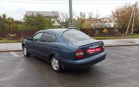 Daewoo Leganza, 1999 год, 160 000 рублей, 5 фотография