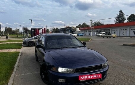 Mitsubishi Galant VIII, 1998 год, 350 000 рублей, 4 фотография