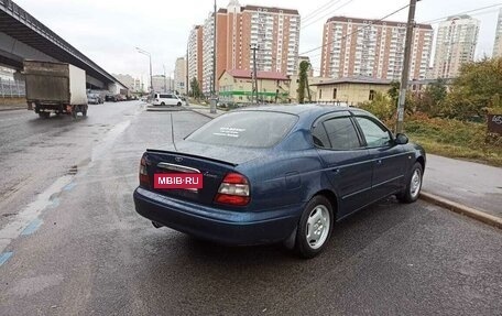 Daewoo Leganza, 1999 год, 160 000 рублей, 7 фотография