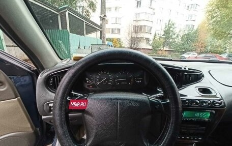 Daewoo Leganza, 1999 год, 160 000 рублей, 4 фотография