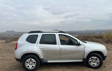 Renault Duster I рестайлинг, 2012 год, 1 200 000 рублей, 4 фотография