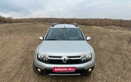 Renault Duster I рестайлинг, 2012 год, 1 200 000 рублей, 2 фотография