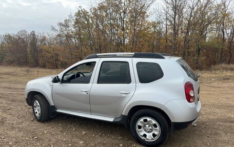 Renault Duster I рестайлинг, 2012 год, 1 200 000 рублей, 6 фотография