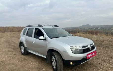 Renault Duster I рестайлинг, 2012 год, 1 200 000 рублей, 3 фотография