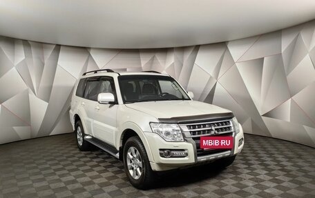 Mitsubishi Pajero IV, 2015 год, 2 099 000 рублей, 3 фотография