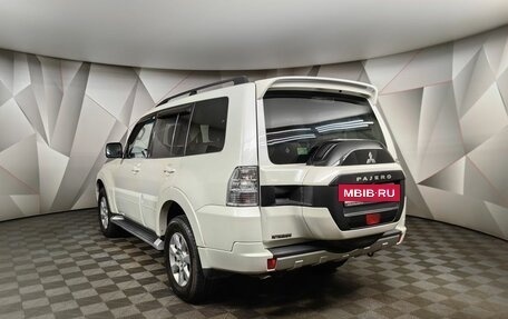 Mitsubishi Pajero IV, 2015 год, 2 099 000 рублей, 4 фотография