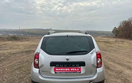 Renault Duster I рестайлинг, 2012 год, 1 200 000 рублей, 5 фотография