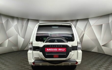 Mitsubishi Pajero IV, 2015 год, 2 099 000 рублей, 8 фотография