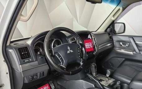 Mitsubishi Pajero IV, 2015 год, 2 099 000 рублей, 14 фотография