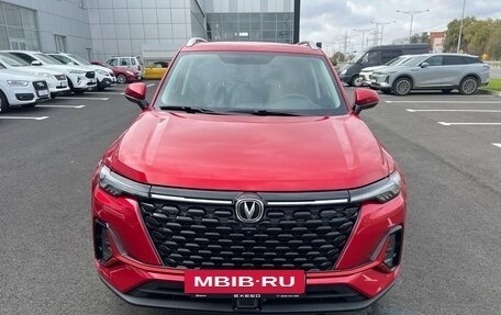 Changan CS35PLUS, 2023 год, 2 070 000 рублей, 3 фотография