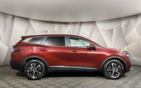 KIA Sportage IV рестайлинг, 2022 год, 3 999 900 рублей, 6 фотография