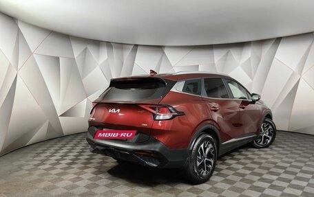 KIA Sportage IV рестайлинг, 2022 год, 3 999 900 рублей, 2 фотография