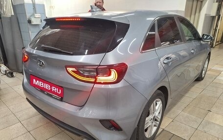 KIA cee'd III, 2019 год, 1 745 000 рублей, 3 фотография