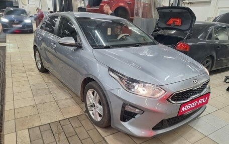 KIA cee'd III, 2019 год, 1 745 000 рублей, 2 фотография