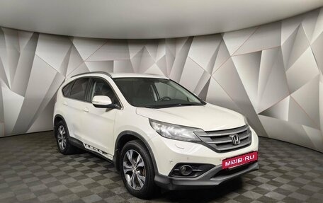 Honda CR-V IV, 2013 год, 1 699 000 рублей, 3 фотография