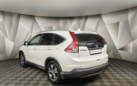 Honda CR-V IV, 2013 год, 1 699 000 рублей, 4 фотография