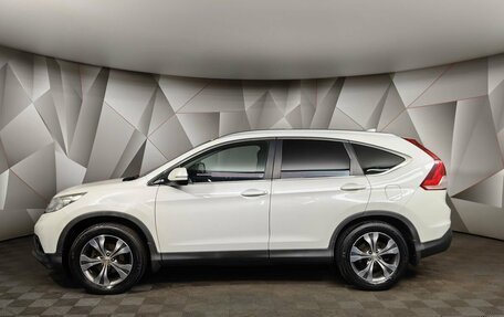 Honda CR-V IV, 2013 год, 1 699 000 рублей, 5 фотография