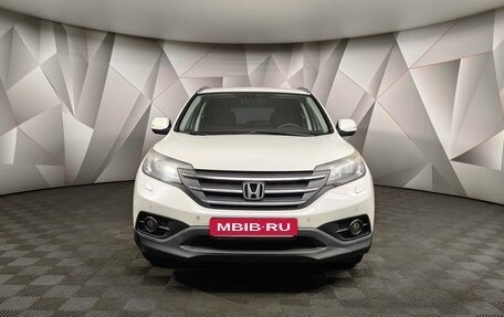 Honda CR-V IV, 2013 год, 1 699 000 рублей, 7 фотография