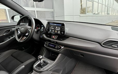 Hyundai i30 N, 2019 год, 2 690 000 рублей, 10 фотография