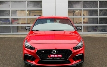 Hyundai i30 N, 2019 год, 2 690 000 рублей, 5 фотография