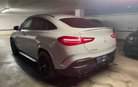 Mercedes-Benz GLE Coupe AMG, 2024 год, 19 846 996 рублей, 2 фотография