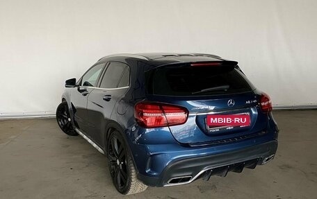 Mercedes-Benz GLA AMG, 2019 год, 3 415 000 рублей, 4 фотография