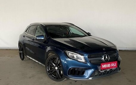 Mercedes-Benz GLA AMG, 2019 год, 3 415 000 рублей, 3 фотография