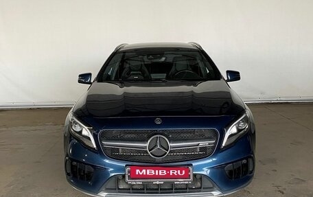 Mercedes-Benz GLA AMG, 2019 год, 3 415 000 рублей, 2 фотография