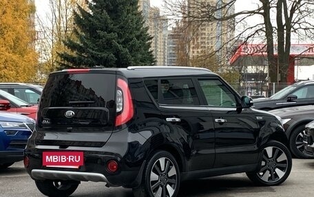 KIA Soul II рестайлинг, 2019 год, 1 939 000 рублей, 6 фотография