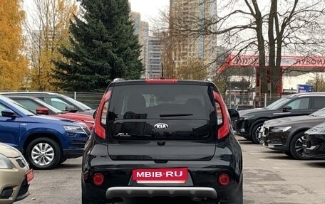 KIA Soul II рестайлинг, 2019 год, 1 939 000 рублей, 5 фотография