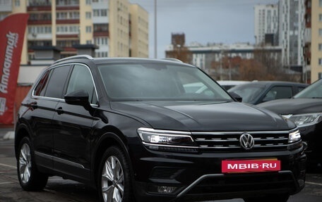 Volkswagen Tiguan II, 2017 год, 2 520 000 рублей, 5 фотография