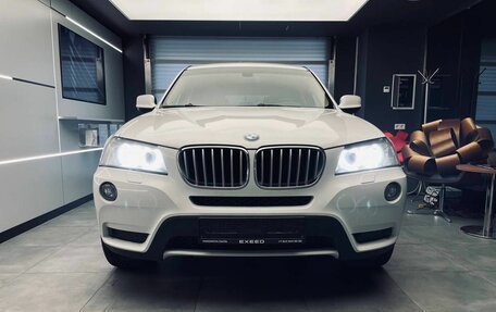 BMW X3, 2014 год, 2 490 000 рублей, 2 фотография