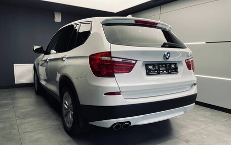 BMW X3, 2014 год, 2 490 000 рублей, 6 фотография