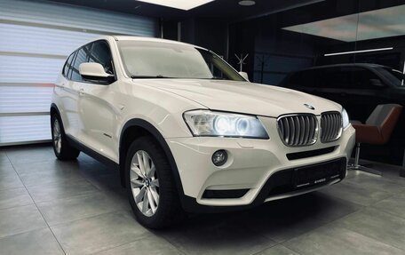 BMW X3, 2014 год, 2 490 000 рублей, 3 фотография