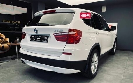 BMW X3, 2014 год, 2 490 000 рублей, 4 фотография