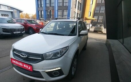 Chery Tiggo 3 I, 2019 год, 1 349 000 рублей, 2 фотография