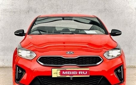 KIA cee'd III, 2019 год, 1 950 000 рублей, 3 фотография