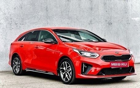 KIA cee'd III, 2019 год, 1 950 000 рублей, 5 фотография