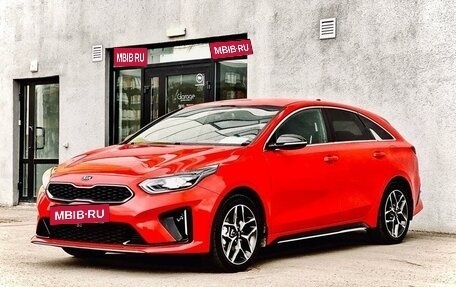 KIA cee'd III, 2019 год, 1 950 000 рублей, 7 фотография