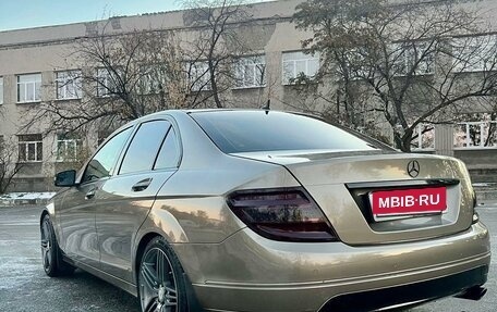 Mercedes-Benz C-Класс, 2008 год, 1 300 000 рублей, 3 фотография