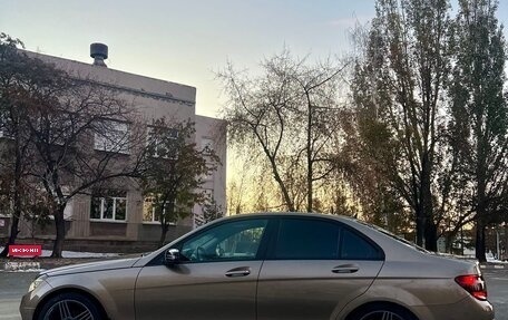 Mercedes-Benz C-Класс, 2008 год, 1 300 000 рублей, 2 фотография