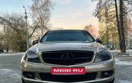 Mercedes-Benz C-Класс, 2008 год, 1 300 000 рублей, 9 фотография