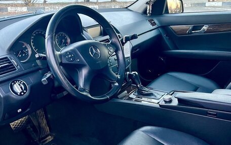 Mercedes-Benz C-Класс, 2008 год, 1 300 000 рублей, 14 фотография