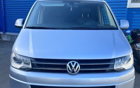 Volkswagen Multivan T5, 2012 год, 3 150 000 рублей, 9 фотография