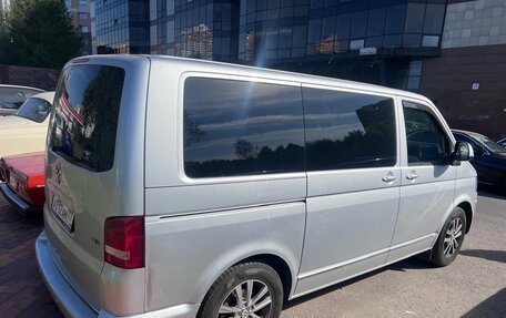 Volkswagen Multivan T5, 2012 год, 3 150 000 рублей, 5 фотография