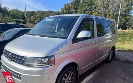 Volkswagen Multivan T5, 2012 год, 3 150 000 рублей, 3 фотография