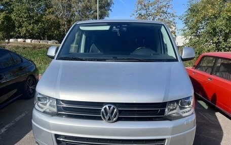 Volkswagen Multivan T5, 2012 год, 3 150 000 рублей, 4 фотография