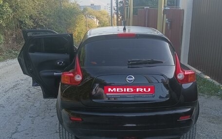 Nissan Juke II, 2014 год, 1 300 000 рублей, 2 фотография