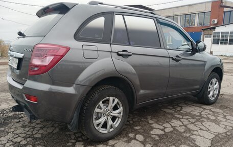 Lifan X60 I рестайлинг, 2016 год, 749 000 рублей, 4 фотография