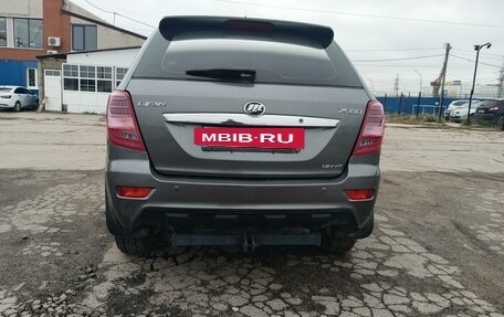 Lifan X60 I рестайлинг, 2016 год, 749 000 рублей, 5 фотография